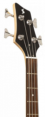 Бас-гитара STAGG SBF-40 BLK