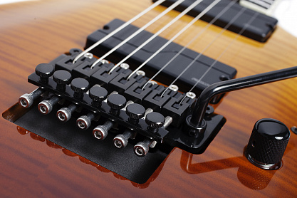 Электрогитара SCHECTER C-7 FR SLS ELITE ATQFB