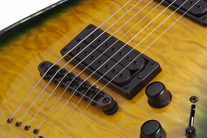 Электрогитара SCHECTER HELLRAISER C-7 P DGB