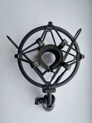 ДЕРЖАТЕЛЬ МИКРОФОННЫЙ ПАУК FORCE MK-4S Black