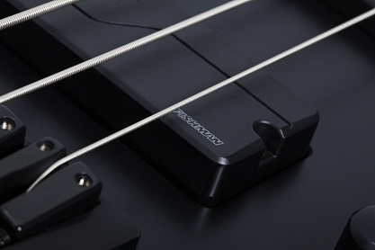 Бас-гитара SCHECTER SLS ELITE-4 EVIL TWIN