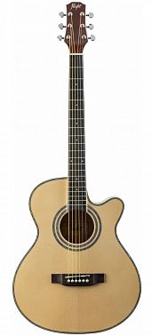 Гитарный набор FLIGHT F-230 NAT PACK