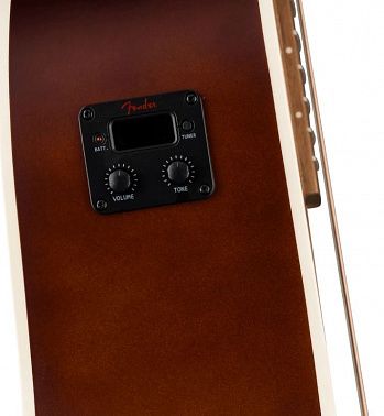 Электроакустика FENDER CA DEBUT REDONDO CE NAT