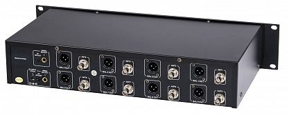 Беспроводная конференц-система LAudio 8000C-8D