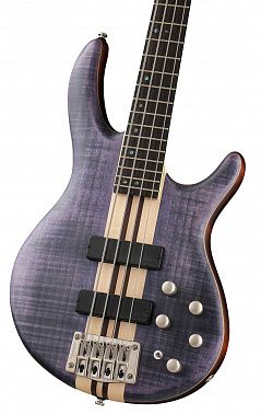 Бас-гитара Cort A4-Plus-FMMH-OPLB