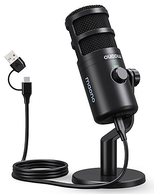 Микрофон Maono PD-100U