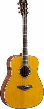 Акустическая гитара YAMAHA FG-TA VINTAGE TINTED