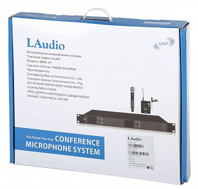 Радиосистема LAudio 6000-UT