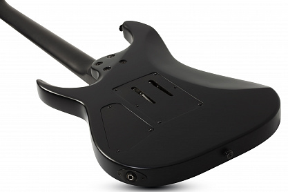 Электрогитара SCHECTER DAMIEN-6 FR SBK