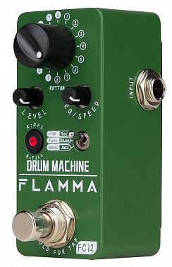 Педаль эффектов Flamma FC12-DRUMMACHINE