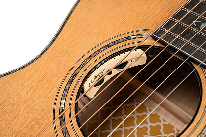 Гитара Cort Gold Passion WCASE NAT