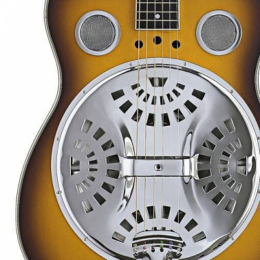 Резонаторная гитара STAGG SR607 SB