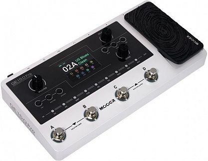 Гитарный процессор MOOER GE150 Pro