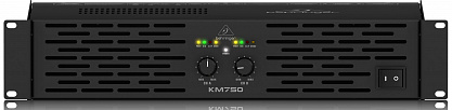 Усилитель мощности BEHRINGER KM750