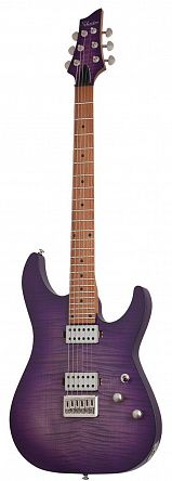 Электрогитара SCHECTER C-1 STANDARD PLUS TPB