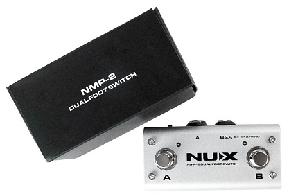 Ножной переключатель NUX NMP-2