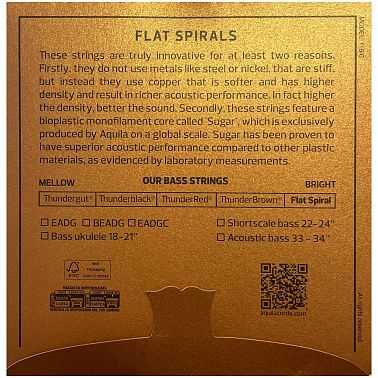 Струны AQUILA 220U