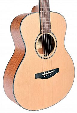 Акустическая гитара KEPMA ES36 Natural Matt