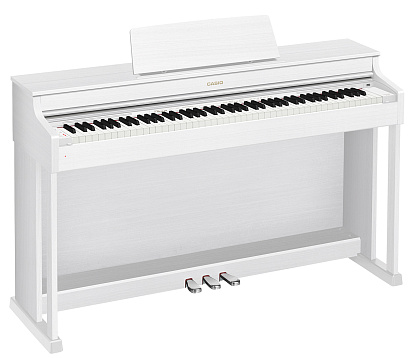 Цифровое пианино CASIO AP-470WE (с банкеткой)