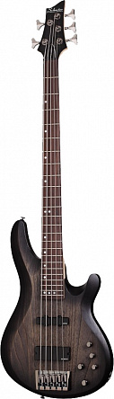 БАС-ГИТАРА SCHECTER C-5 CUSTOM TBS