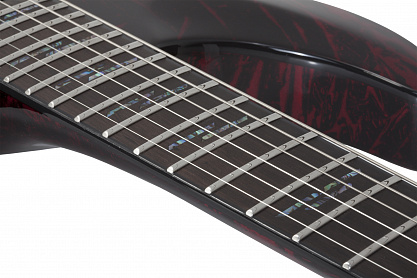 Электрогитара SCHECTER C-1 SILVER MOUNTAIN BM