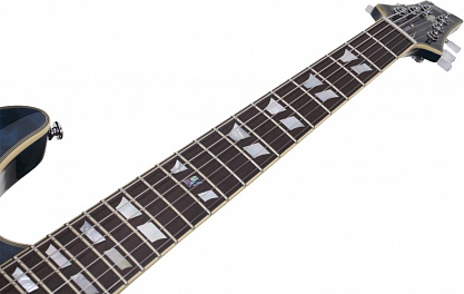 ЭЛЕКТРОГИТАРА SCHECTER C-1 CUSTOM STB