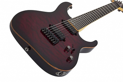 ЭЛЕКТРОГИТАРА SCHECTER BANSHEE-7 PASSIVE CRB