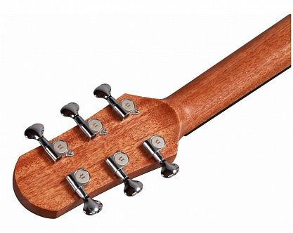 Акустическая гитара NEBULA Mercury JC 41 White