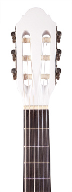 Классическая гитара STAGG C410 M WH (1/2)