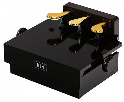 Подставка-удлинитель педалей Rin LB-PRO3RW