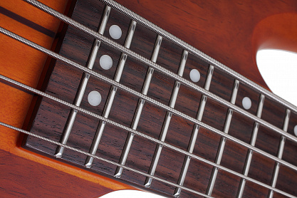 Бас-гитара SCHECTER STILETTO STUDIO-5 LH HSN