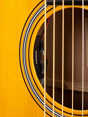 Электроакустика CORT L300VF-NAT