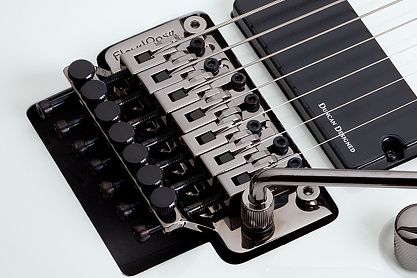 Электрогитара SCHECTER DEMON-7 FR VWHT