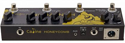 Процессор эффектов CALINE CP-48