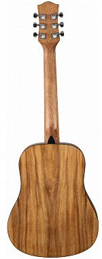 Тревел гитара FLIGHT TR-1000 TEAK