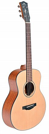 Акустическая гитара KEPMA ES36 Natural Matt