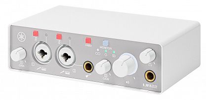 Аудиоинтерфейс STEINBERG UR22MK3W
