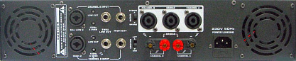УСИЛИТЕЛЬ МОЩНОСТИ FORCE PC-1200