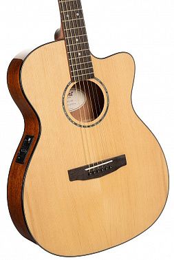 Электроакустика CORT L60CE-NAT