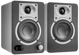 Пара студийных мониторов FLUID AUDIO C35BT