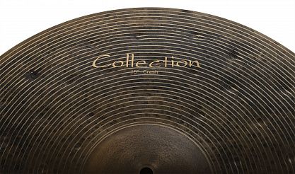 Тарелка KINGDO 18" COLLECTION ARTIST DRY CRASH