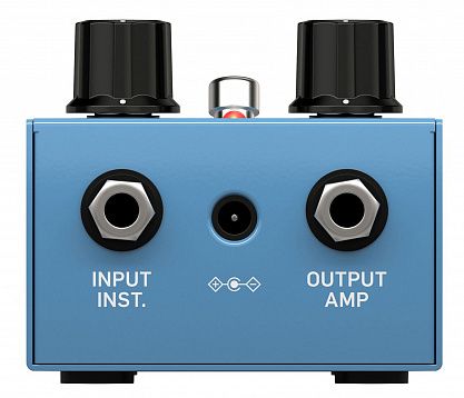 Педаль эффектов BEHRINGER OCTAVIA OCTAVE FUZZ