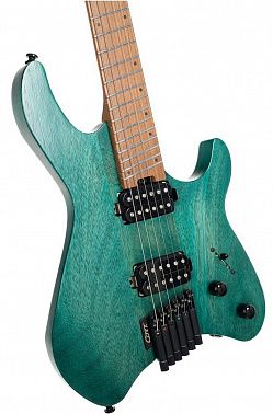 Электрогитара CORT Space-G6MS-SGTQ-WBAG