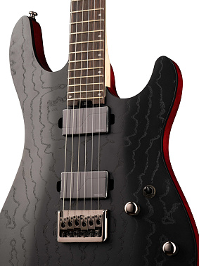 Электрогитара CORT KX500-Etched-WBAG-EBK