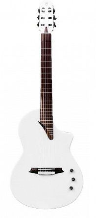 Классическая гитара Martinez Hispania-White-GT