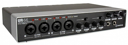 Аудиоинтерфейс STEINBERG UR44