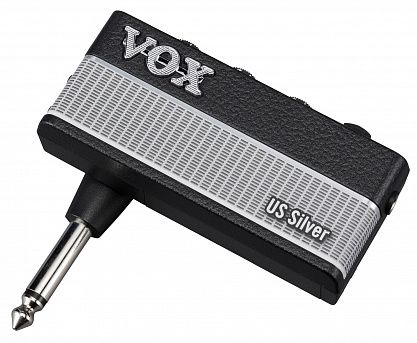 Усилитель для наушников VOX AP3-US AMPLUG 3 US SILVER