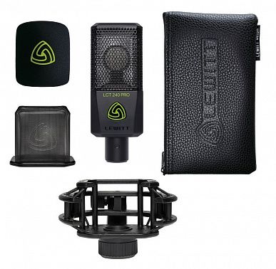 Микрофон LEWITT LCT 240 PRO BLACK VP