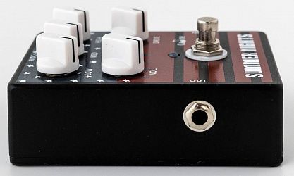 Педаль эффектов CALINE CP-57