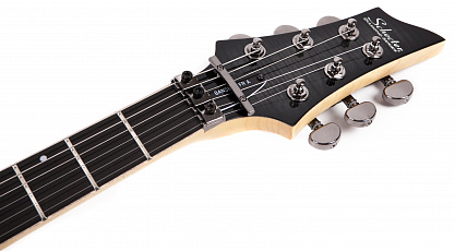 ЭЛЕКТРОГИТАРА SCHECTER BANSHEE-6 FR-A STBLK